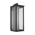 CAPITAL LIGHTING, HUNT OUTDOOR WALL-LANTERN, OUTDOOR WALL LIGHTS