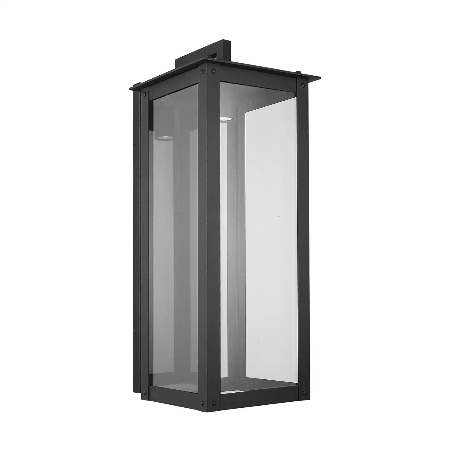 CAPITAL LIGHTING, HUNT OUTDOOR WALL-LANTERN, OUTDOOR WALL LIGHTS