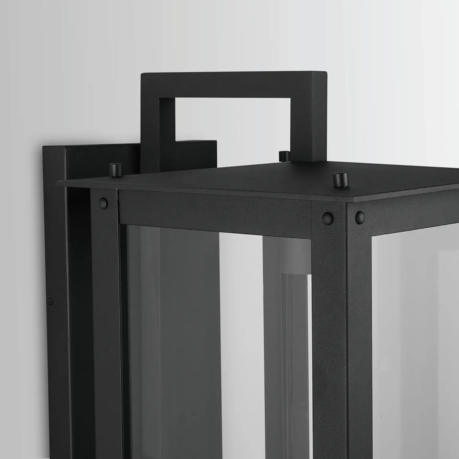 CAPITAL LIGHTING, HUNT OUTDOOR WALL-LANTERN, OUTDOOR WALL LIGHTS