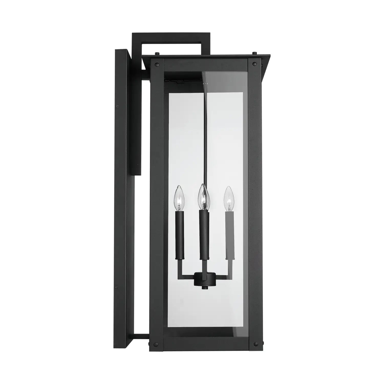 CAPITAL LIGHTING, HUNT WALL MOUNT, OUTDOOR WALL LIGHTS