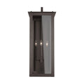 CAPITAL LIGHTING, HUNT WALL MOUNT, OUTDOOR WALL LIGHTS