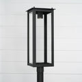 CAPITAL LIGHTING HUNT OUTDOOR POST-LANTERN - Post