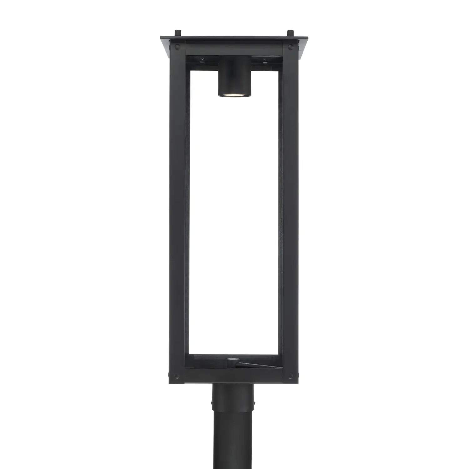 CAPITAL LIGHTING HUNT OUTDOOR POST-LANTERN - Post
