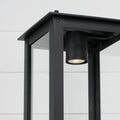 CAPITAL LIGHTING HUNT OUTDOOR POST-LANTERN - Post