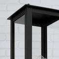 CAPITAL LIGHTING HUNT OUTDOOR POST-LANTERN - Post