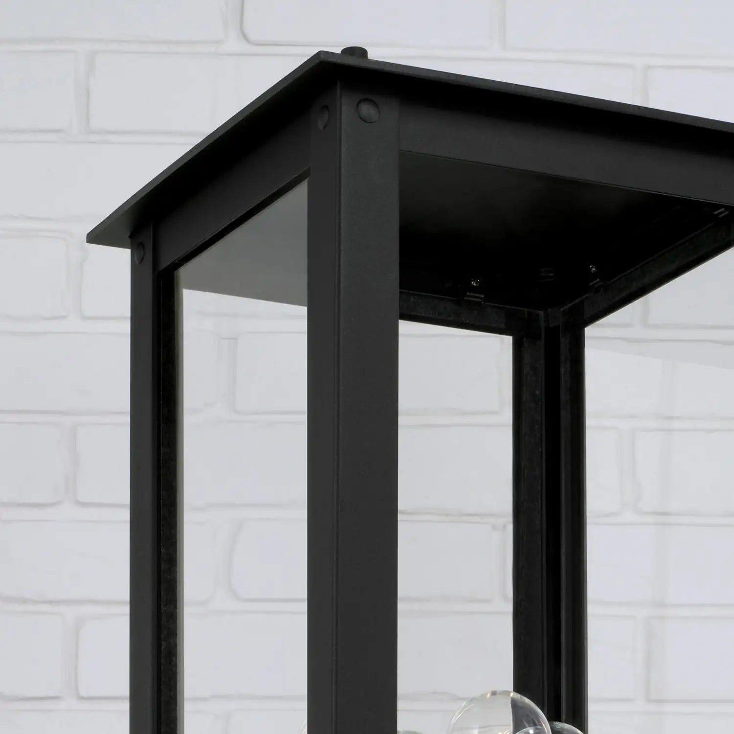 CAPITAL LIGHTING HUNT OUTDOOR POST-LANTERN - Post
