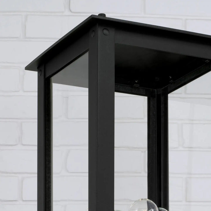 CAPITAL LIGHTING HUNT OUTDOOR POST-LANTERN - Post