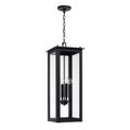 CAPITAL LIGHTING, HUNT OUTDOOR HANGING-LANTERN, OUTDOOR CEILING LIGHT