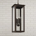 CAPITAL LIGHTING, HUNT OUTDOOR HANGING-LANTERN, OUTDOOR CEILING LIGHT