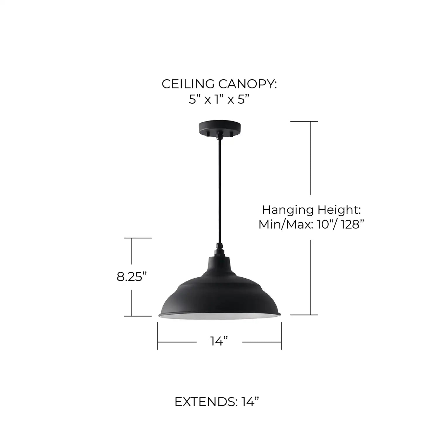 CAPITAL LIGHTING, RLM OUTDOOR HANGING-LANTERN, OUTDOOR CEILING LIGHT