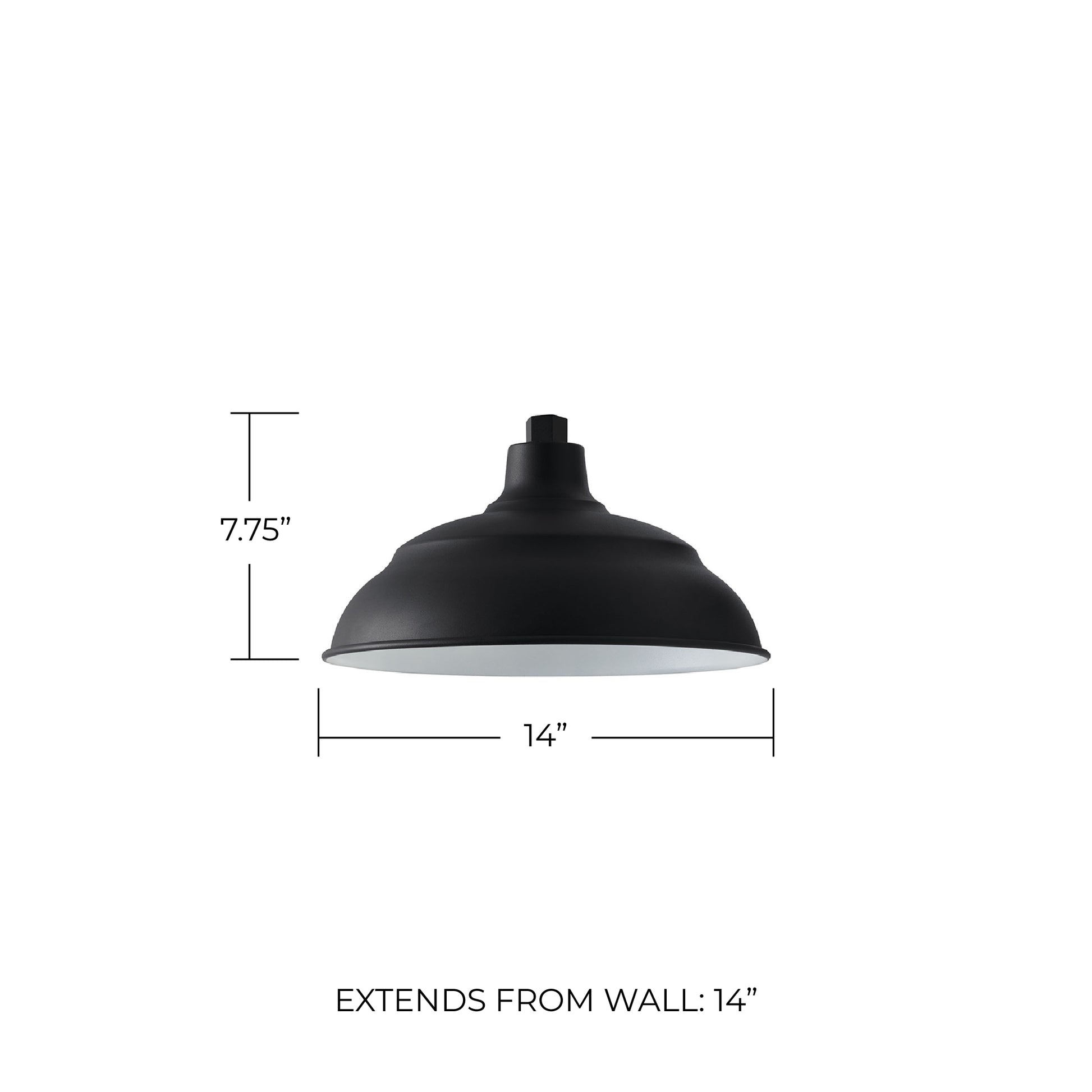 CAPITAL LIGHTING RLM OUTDOOR WALL-LANTERN
