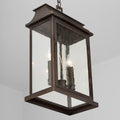 CAPITAL LIGHTING, BOLTON OUTDOOR HANGING-LANTERN, OUTDOOR CEILING LIGHT