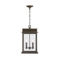 CAPITAL LIGHTING, BOLTON OUTDOOR HANGING-LANTERN, OUTDOOR CEILING LIGHT