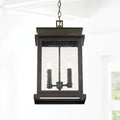 CAPITAL LIGHTING, BOLTON OUTDOOR HANGING-LANTERN, OUTDOOR CEILING LIGHT