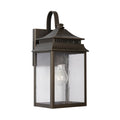 CAPITAL LIGHTING, SUTTER CREEK OUTDOOR WALL-LANTERN, OUTDOOR WALL LIGHTS