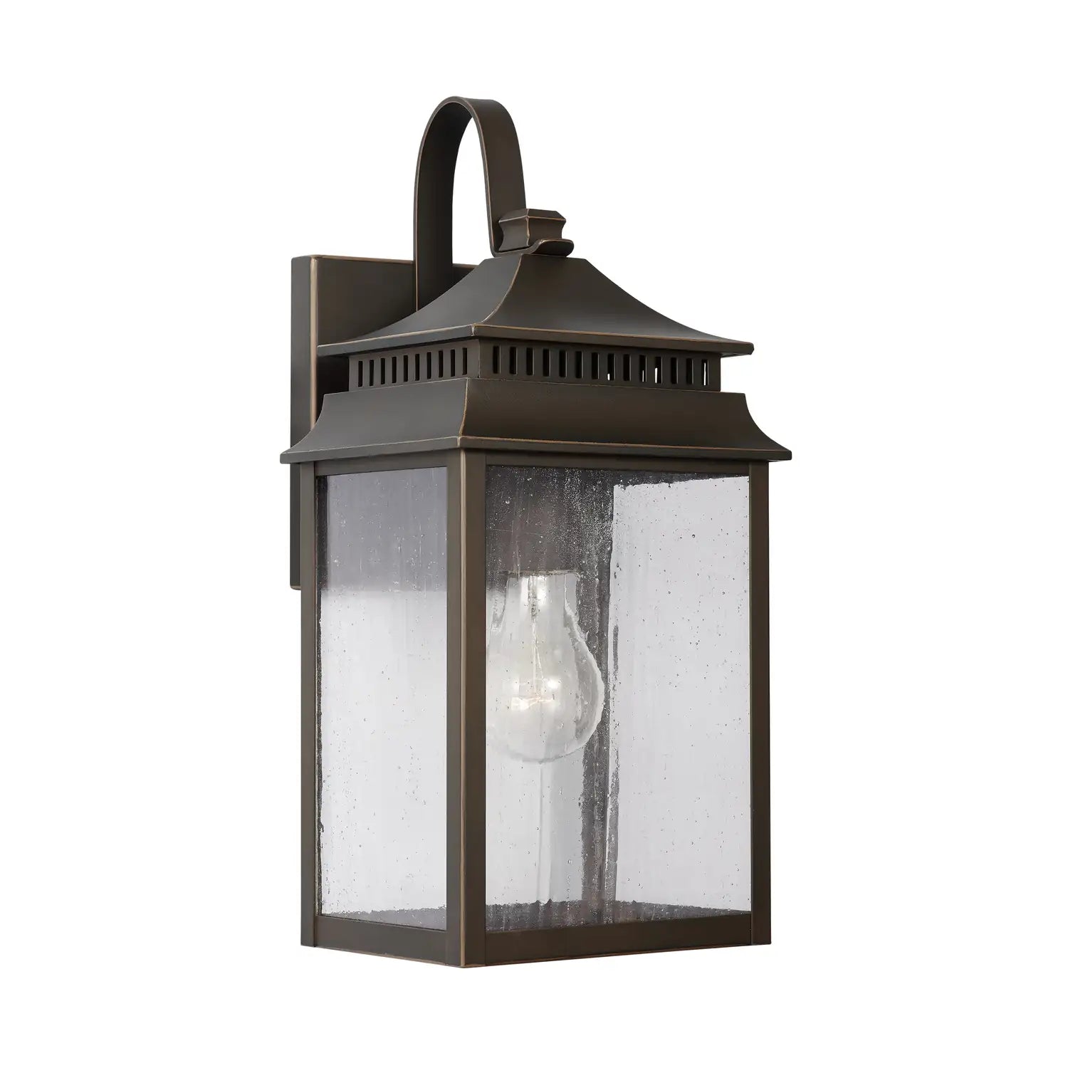 CAPITAL LIGHTING, SUTTER CREEK OUTDOOR WALL-LANTERN, OUTDOOR WALL LIGHTS