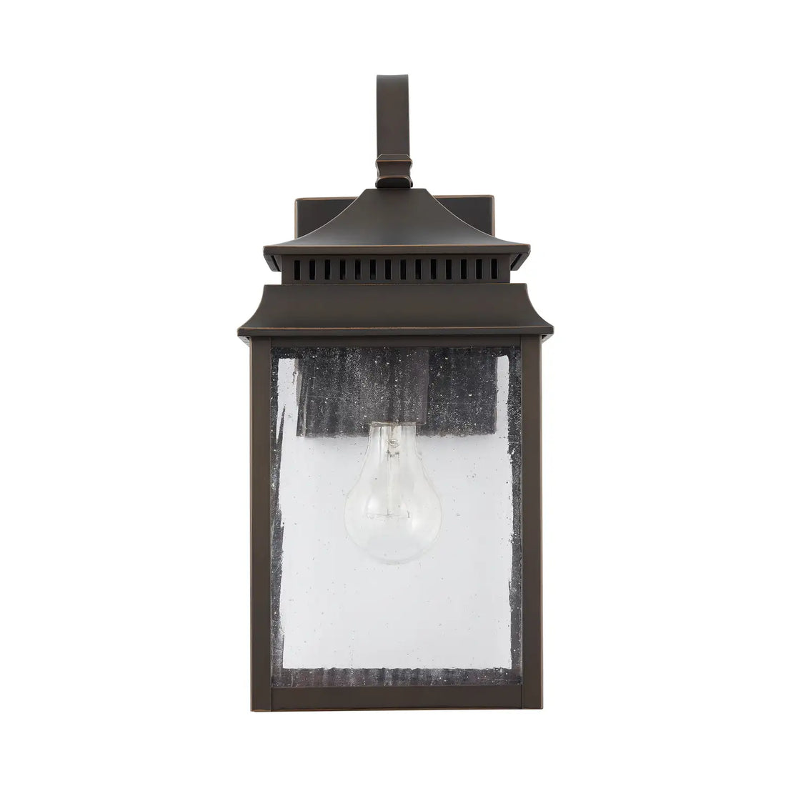 CAPITAL LIGHTING, SUTTER CREEK OUTDOOR WALL-LANTERN, OUTDOOR WALL LIGHTS