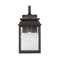 CAPITAL LIGHTING, SUTTER CREEK OUTDOOR WALL-LANTERN, OUTDOOR WALL LIGHTS