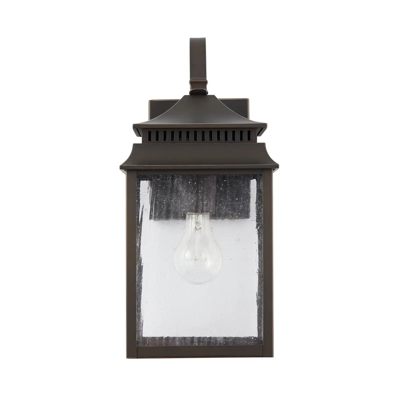 CAPITAL LIGHTING, SUTTER CREEK OUTDOOR WALL-LANTERN, OUTDOOR WALL LIGHTS