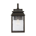 CAPITAL LIGHTING, SUTTER CREEK OUTDOOR WALL-LANTERN, OUTDOOR WALL LIGHTS