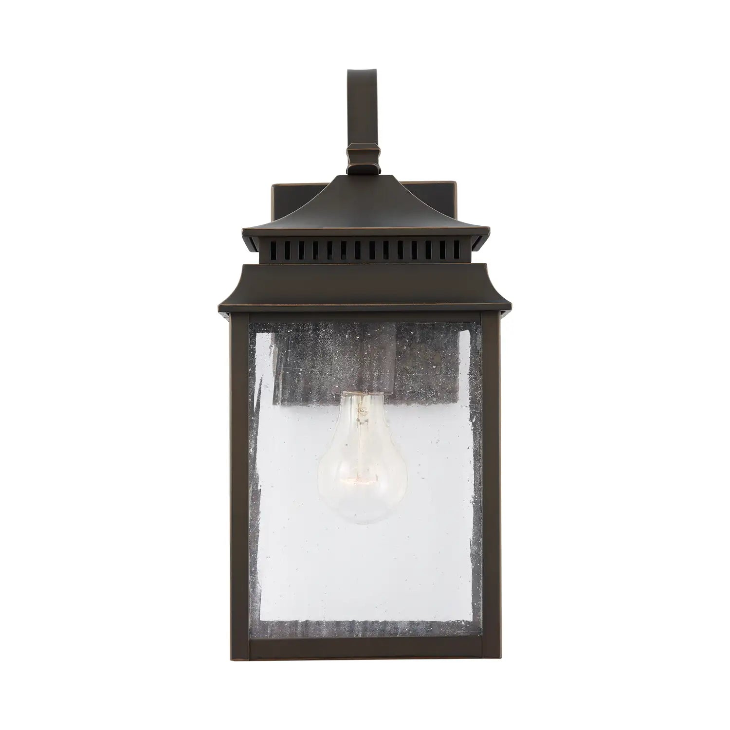 CAPITAL LIGHTING, SUTTER CREEK OUTDOOR WALL-LANTERN, OUTDOOR WALL LIGHTS