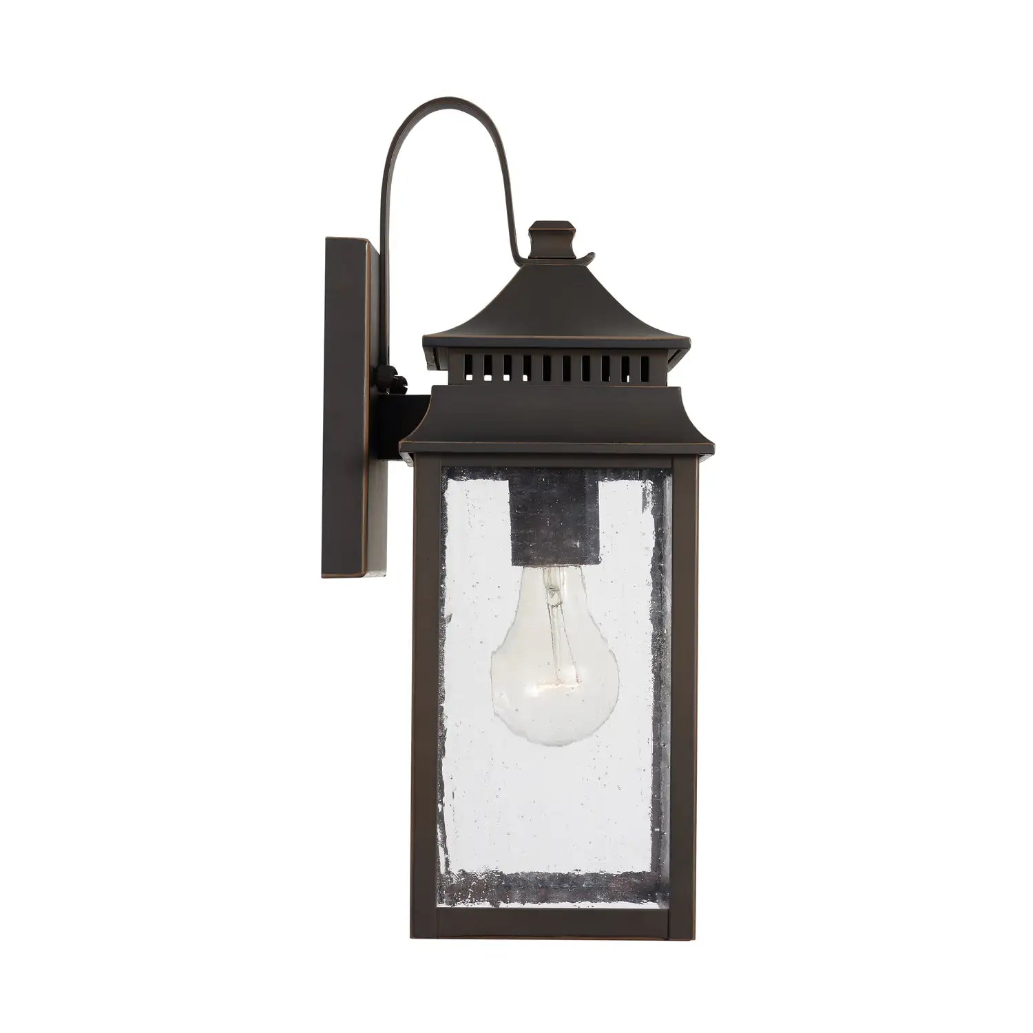 CAPITAL LIGHTING, SUTTER CREEK OUTDOOR WALL-LANTERN, OUTDOOR WALL LIGHTS