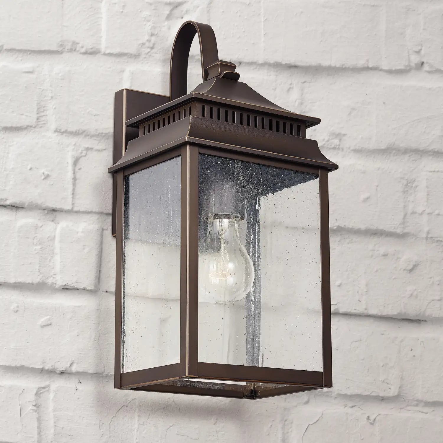 CAPITAL LIGHTING, SUTTER CREEK OUTDOOR WALL-LANTERN, OUTDOOR WALL LIGHTS
