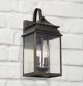 CAPITAL LIGHTING, SUTTER CREEK OUTDOOR WALL-LANTERN, OUTDOOR WALL LIGHTS