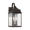 CAPITAL LIGHTING, SUTTER CREEK OUTDOOR WALL-LANTERN, OUTDOOR WALL LIGHTS