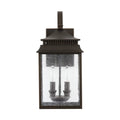 CAPITAL LIGHTING, SUTTER CREEK OUTDOOR WALL-LANTERN, OUTDOOR WALL LIGHTS