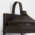 CAPITAL LIGHTING, SUTTER CREEK OUTDOOR WALL-LANTERN, OUTDOOR WALL LIGHTS