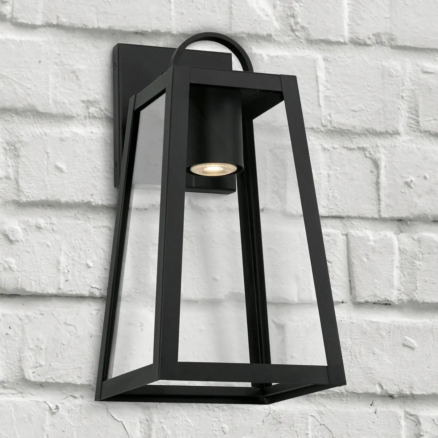 CAPITAL LIGHTING, LEIGHTON OUTDOOR WALL-LANTERN, OUTDOOR WALL LIGHTS
