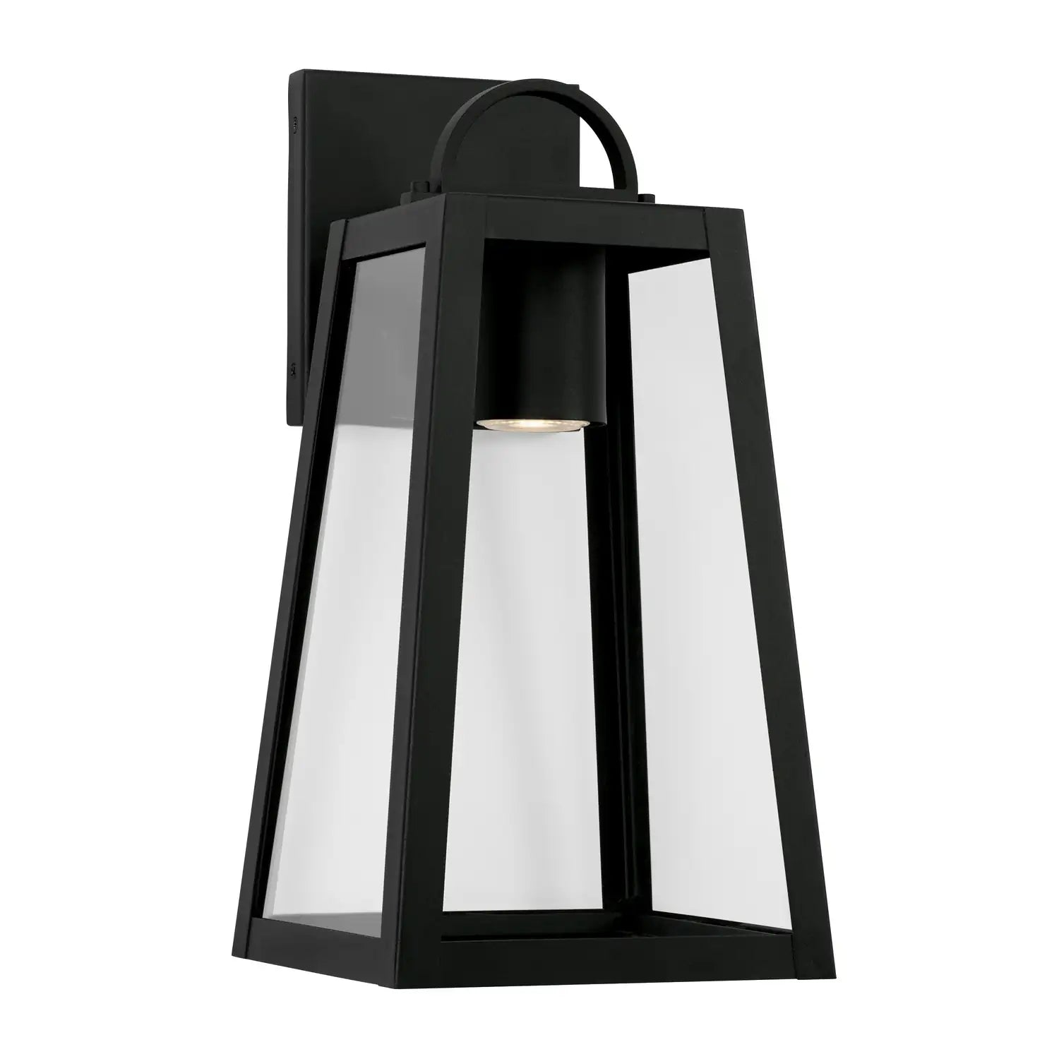 CAPITAL LIGHTING, LEIGHTON OUTDOOR WALL-LANTERN, OUTDOOR WALL LIGHTS