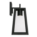 CAPITAL LIGHTING, LEIGHTON OUTDOOR WALL-LANTERN, OUTDOOR WALL LIGHTS
