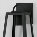 CAPITAL LIGHTING, LEIGHTON OUTDOOR WALL-LANTERN, OUTDOOR WALL LIGHTS