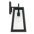 CAPITAL LIGHTING, LEIGHTON OUTDOOR WALL-LANTERN, OUTDOOR WALL LIGHTS