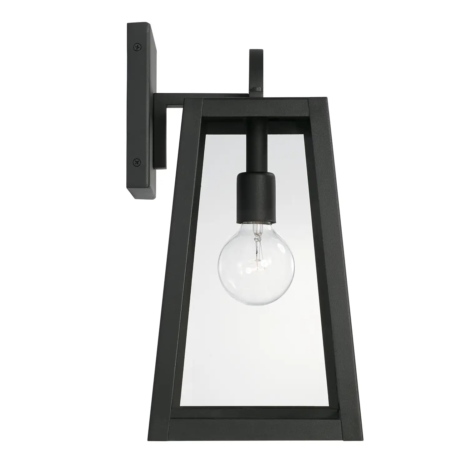 CAPITAL LIGHTING, LEIGHTON OUTDOOR WALL-LANTERN, OUTDOOR WALL LIGHTS