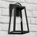 CAPITAL LIGHTING, LEIGHTON OUTDOOR WALL-LANTERN, OUTDOOR WALL LIGHTS