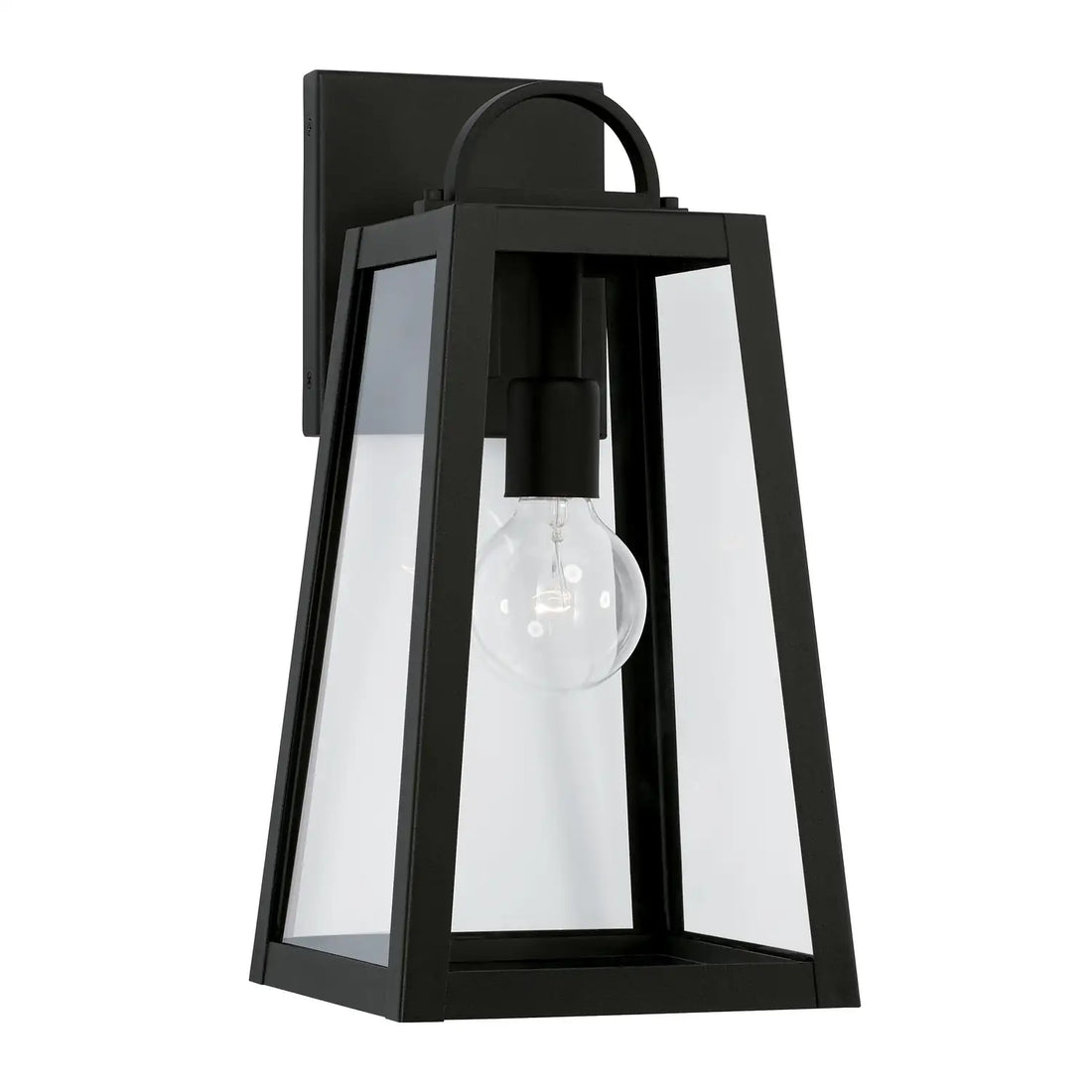 CAPITAL LIGHTING, LEIGHTON OUTDOOR WALL-LANTERN, OUTDOOR WALL LIGHTS