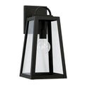 CAPITAL LIGHTING, LEIGHTON OUTDOOR WALL-LANTERN, OUTDOOR WALL LIGHTS