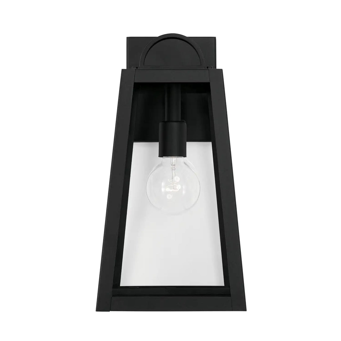 CAPITAL LIGHTING, LEIGHTON OUTDOOR WALL-LANTERN, OUTDOOR WALL LIGHTS