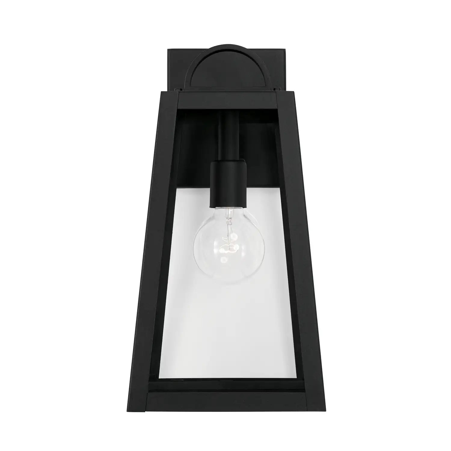 CAPITAL LIGHTING, LEIGHTON OUTDOOR WALL-LANTERN, OUTDOOR WALL LIGHTS
