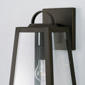 CAPITAL LIGHTING, LEIGHTON OUTDOOR WALL-LANTERN, OUTDOOR WALL LIGHTS