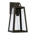CAPITAL LIGHTING, LEIGHTON OUTDOOR WALL-LANTERN, OUTDOOR WALL LIGHTS