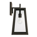 CAPITAL LIGHTING, LEIGHTON OUTDOOR WALL-LANTERN, OUTDOOR WALL LIGHTS