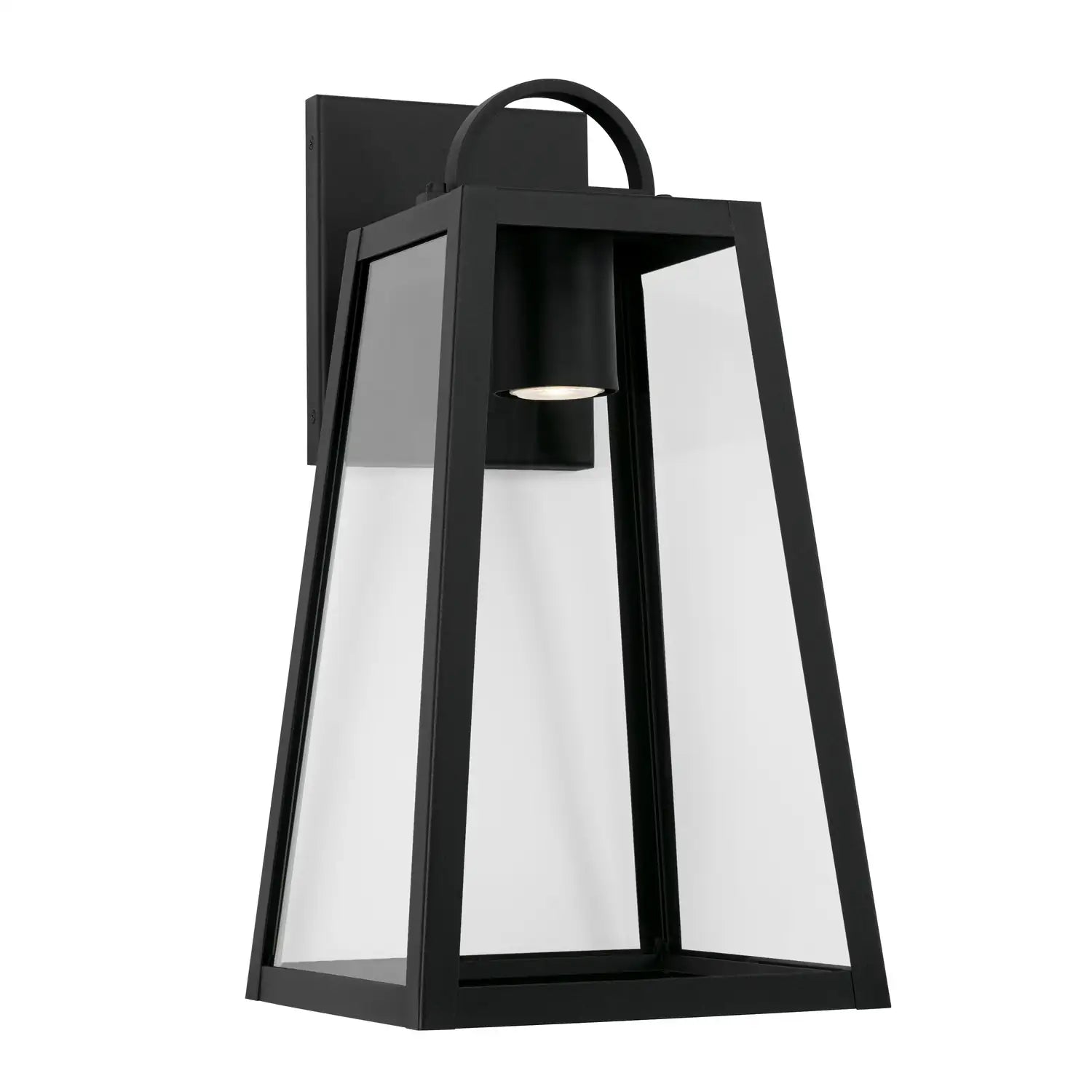 CAPITAL LIGHTING, LEIGHTON OUTDOOR WALL-LANTERN, OUTDOOR WALL LIGHTS
