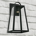CAPITAL LIGHTING, LEIGHTON OUTDOOR WALL-LANTERN, OUTDOOR WALL LIGHTS