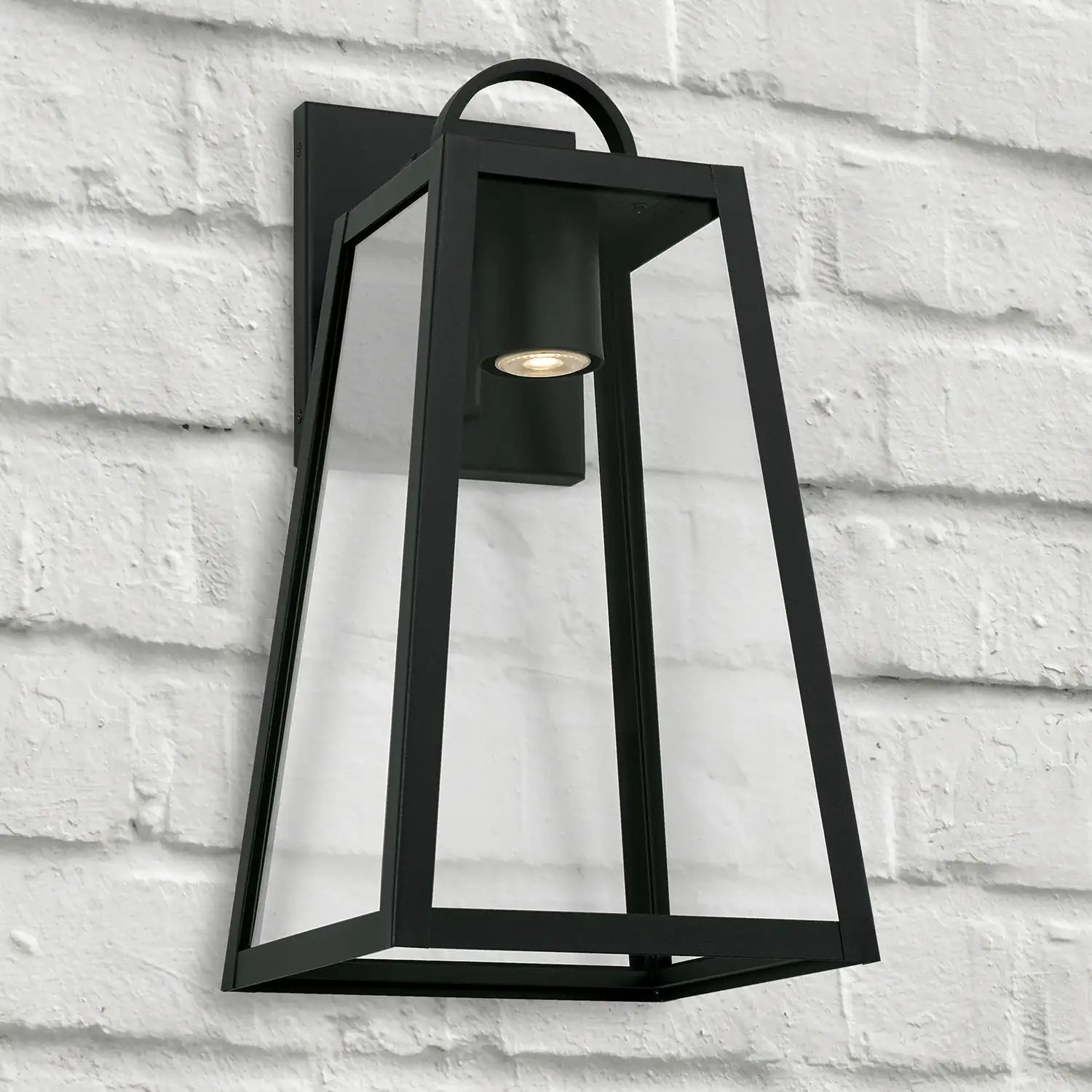 CAPITAL LIGHTING, LEIGHTON OUTDOOR WALL-LANTERN, OUTDOOR WALL LIGHTS