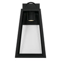 CAPITAL LIGHTING, LEIGHTON OUTDOOR WALL-LANTERN, OUTDOOR WALL LIGHTS