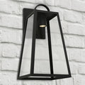 CAPITAL LIGHTING, LEIGHTON OUTDOOR WALL-LANTERN, OUTDOOR WALL LIGHTS